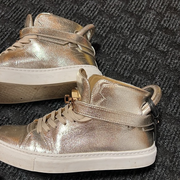 Buscemi men sneaker - Picture 5 of 8